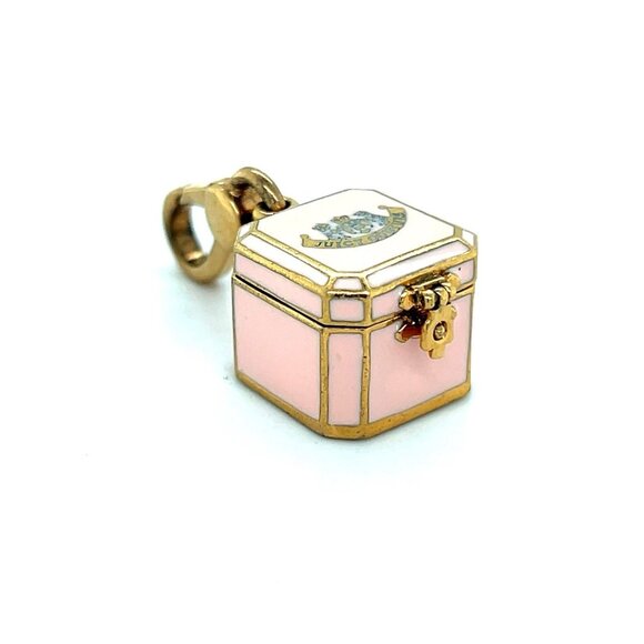Juicy Couture Jewel Box Charm - Picture 3 of 4